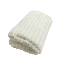 Peseira Niazitex Corduroy King 2,50m x 0,80m Natural