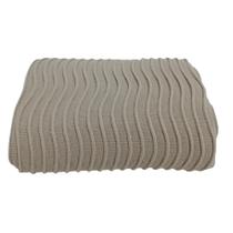 Peseira Onda 70X240cm Bege - Vangart Peseira Onda 70X240cm Bege - Vangart