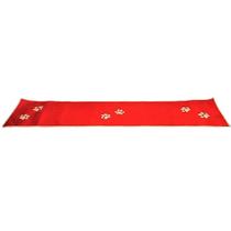 Peseira Pet Impermeável para cama King 01 pç Vermelha - ComfortPet