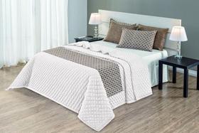 Peseira Xale - Caprice - Estampada - Casal - 2,20m x 0,60m - Sulamita Peseira Xale - Caprice - Estampada - Casal - 2,20m x 0,60m - Sulamita