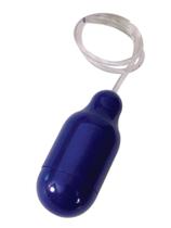 Pesinho azul 60g para pompoar - hot flowers