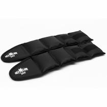 Pesinho Peso 3kg de Perna Caneleira Para Fortalecimento Perna Reabilitação Yoga Flexora Abdutora Extensora Treino Panturrilha