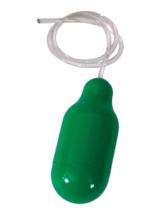 Pesinho verde 50g para pompoar - hot flowers