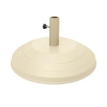 Peso Base de Alumínio e Concreto para Guarda Sol Ombrelone - 20kg