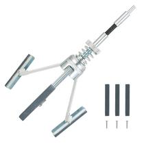 Peso da ferramenta do cilindro do motor: 2-6,5 cm com 3 pedras, 220 Grit Peso da ferramenta do cilindro do motor: 2-6,5 cm com 3 pedras, 220 Grit