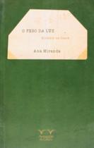 Peso da luz, o: einstein no ceara - ARMAZEM DA CULTURA