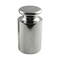 Peso de calibração American Weigh Scales 200g de aço carbono Peso de calibração American Weigh Scales 200g de aço carbono