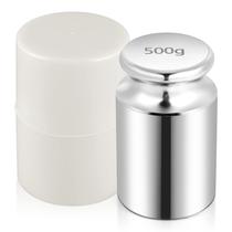 Peso de calibração Bonvoisin 500g Classe M1 de aço carbono Peso de calibração Bonvoisin 500g Classe M1 de aço carbono