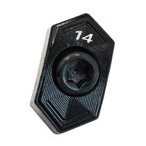 Peso de golfe 14 g compatível com driver Cobra DS-Adapt
