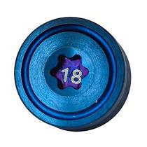 Peso de golfe 18 g compatível com Callaway Paradym Ai Smoke