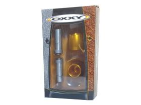 Peso de guidão Oxxy Alumínio Cone (Dourado)