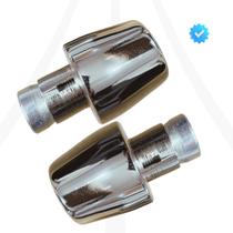 Peso De Guidao Pcx Universal Modelo Da Pcx 150 - Cromado Peso De Guidao Pcx Universal Modelo Da Pcx 150 - Cromado