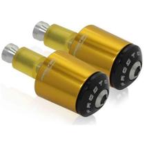 Peso De Guidão Procton Bmw S 1000rr S1000R Longo - Dourado