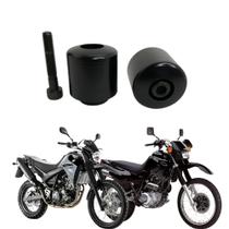 Peso De Guidão Yamaha Xt660 Xt600 Modelo Original Preto