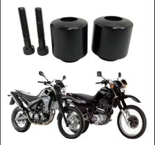 Peso De Guidão Yamaha Xt660 Xt600 Modelo Original Preto