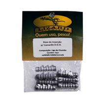 Peso de Inserção P/ Camarão D.O.A - Lizard