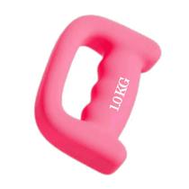 Peso De Mao Halter Boxing Dumbell 1kg Revestido Musculacao Academia Fisoterapia Pilates Treino Fitness Exercicio Fisico