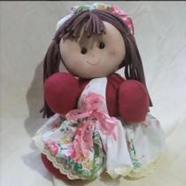 Peso de porta boneca
