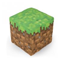 Peso de Porta Cubo Minecraft Peso de Porta Cubo Minecraft