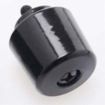 Peso Do Guidão XT660 Preto com Parafuso Unidade