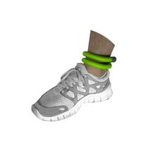 Peso Flexível Multiuso (500g) - Padrão: Único