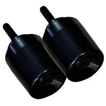Peso Guidão Adv 150 Pcx 150 19/20 Preto Par Peso Guidão Adv 150 Pcx 150 19/20 Preto Par