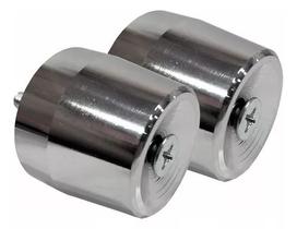 Peso Guidao Adv 150 Pcx 150 2019 a 2022 Pcx 160 Cromado Par Peso Guidao Adv 150 Pcx 150 2019 a 2022 Pcx 160 Cromado Par