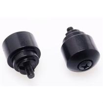 Peso Guidão Cbx250 Twister Cb300 Strada Aero Cbx750 Galo Preto Par