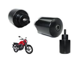 Peso Guidão Cg Titan Fan Titan 125 150 160 Preto - 1 Peça - Ano 2014 2015 2016 2017 2018 2019 2020 Peso Guidão Cg Titan Fan Titan 125 150 160 Preto - 1 Peça - Ano 2014 2015 2016 2017 2018 2019 2020