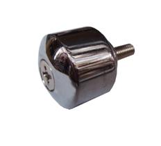 Peso Guidão Fazer 250 Cromado Com Parafuso Unidade