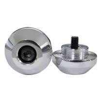 Peso Guidão Mt03 R3 Nmax 160 Fazer150 Cromado Par