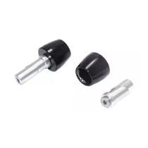 Peso Guidão Oxxy Aluminio Cone PAR Spencer Alto Baixo Naked Big Trail Universal Preto Vermelho