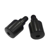 Peso Guidão Preto Par Yamaha Xj6 Peso Guidão Preto Par Yamaha Xj6