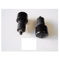 Peso guidao universal preto (kit) resistente sol e chuva