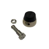 Peso Nigro Cromado E Pino - Kit Reparo Panela De Pressão Peso Nigro Cromado E Pino - Kit Reparo Panela De Pressão