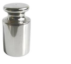 Peso Padrão Classe F1 Aço Inox - 200 G