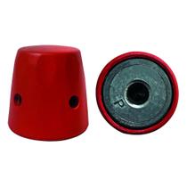 Peso Panela de Pressão Pino Vermelho Universal Kit com 10 Unidades - Caldeira Center
