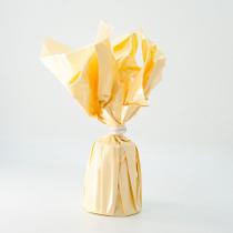 Peso para Balão - Creme - 1 unidade - - Rizzo