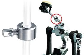 Peso para Batedor Tama BC7 lastro pra aumentar o impacto e punch do pedal compatível com a maioria Peso para Batedor Tama BC7 lastro pra aumentar o impacto e punch do pedal compatível com a maioria