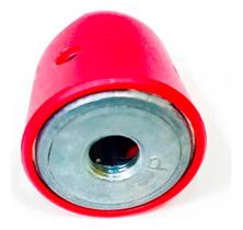 Peso Para Panela De Pressao Clock Capa Vermelho