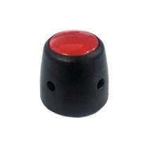 peso para panela de pressão clock vermelho com preto peso para panela de pressão clock vermelho com preto