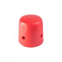 Peso Para Panela Pressao Universal Wolfer Vermelho 6098C - Kit C/10 Peso Para Panela Pressao Universal Wolfer Vermelho 6098C - Kit C/10
