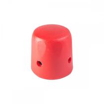 Peso Para Panela Pressao Universal Wolfer Vermelho 6098C - Kit C/10 Peso Para Panela Pressao Universal Wolfer Vermelho 6098C - Kit C/10