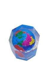 Peso Para Papel Enfeite Decorativo Globo Terrestre - Import