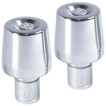 Peso pesinho do guidão PCX150 para CG125 CG150 CG160 Fan Titan Start Cargo XRE CB300 Twister Sahara YBR Oxxy com bucha Peso pesinho do guidão PCX150 para CG125 CG150 CG160 Fan Titan Start Cargo XRE CB300 Twister Sahara YBR Oxxy com bucha