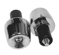 Peso Pezinho Guidão De Moto Cromado Par Pcx RP001 Peso Pezinho Guidão De Moto Cromado Par Pcx RP001