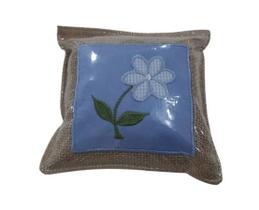 Peso porta Flor Azul - Shoppingnet