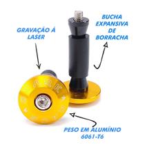 Peso Tampa Guidão Guidon moto Universal