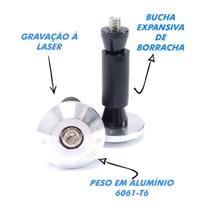 Peso Tampa Guidão Guidon moto Universal