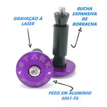 Peso Tampa Guidão Guidon moto Universal